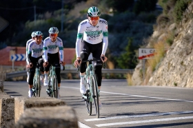 Squadra in ritiro, pronti al debutto italiano - Fausto Coppi Gazzera